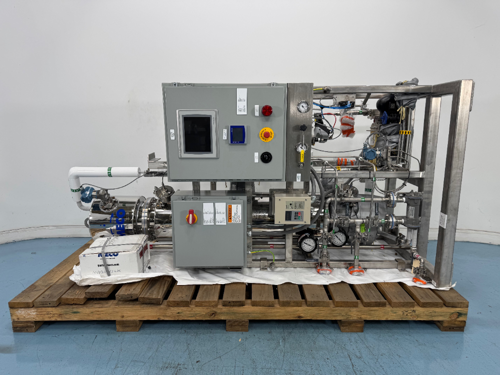 Image of MECO PURE STEAM GENERATOR